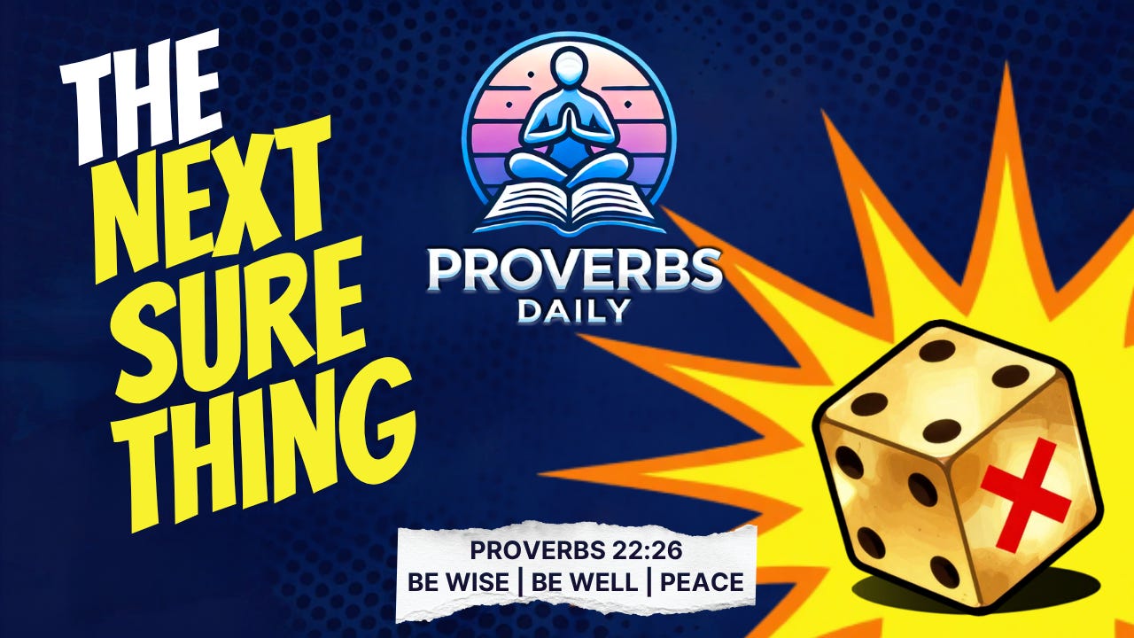 The Next Sure Thing