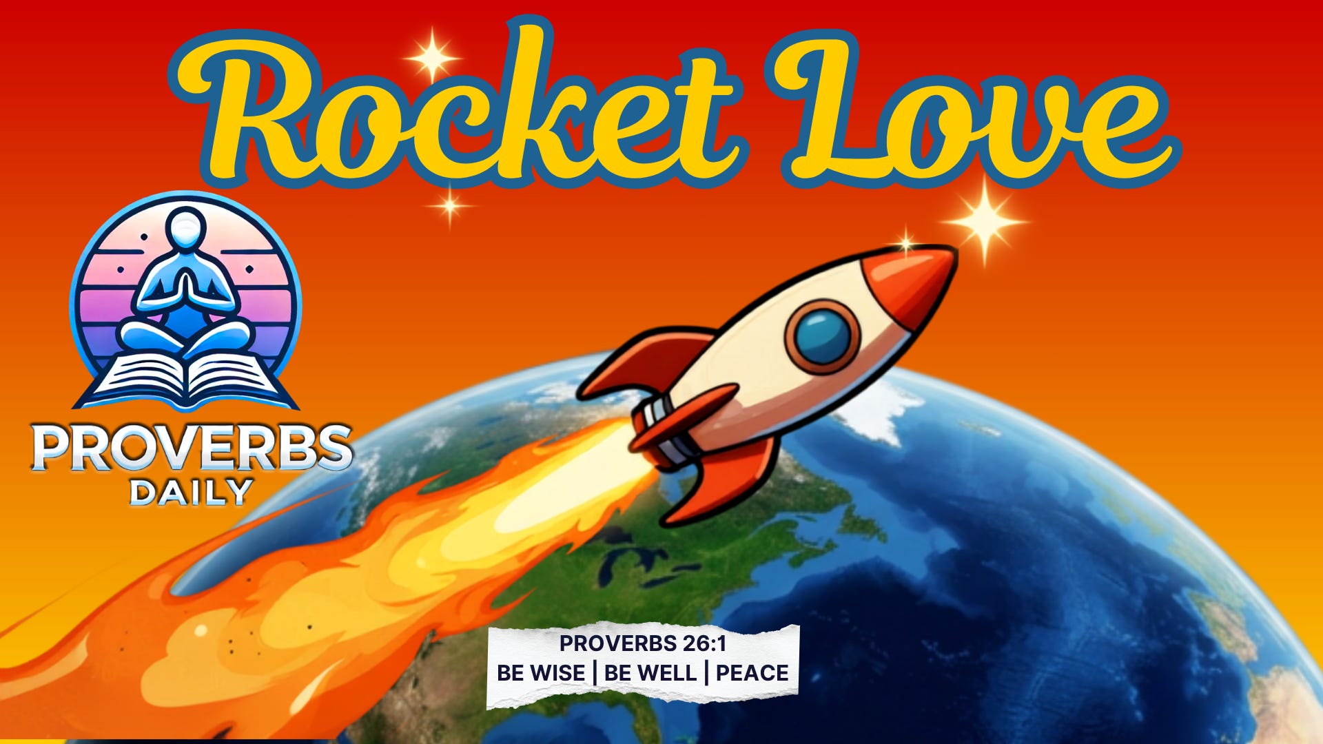Rocket Love