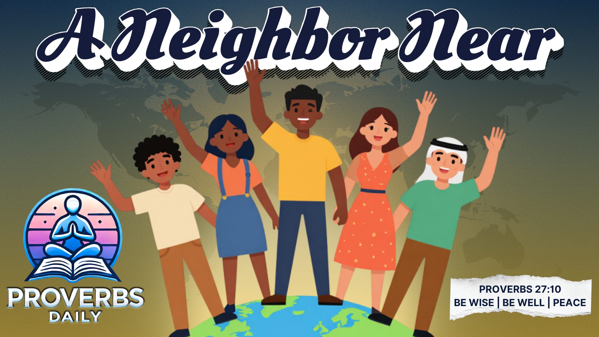 A Neighbor Near
