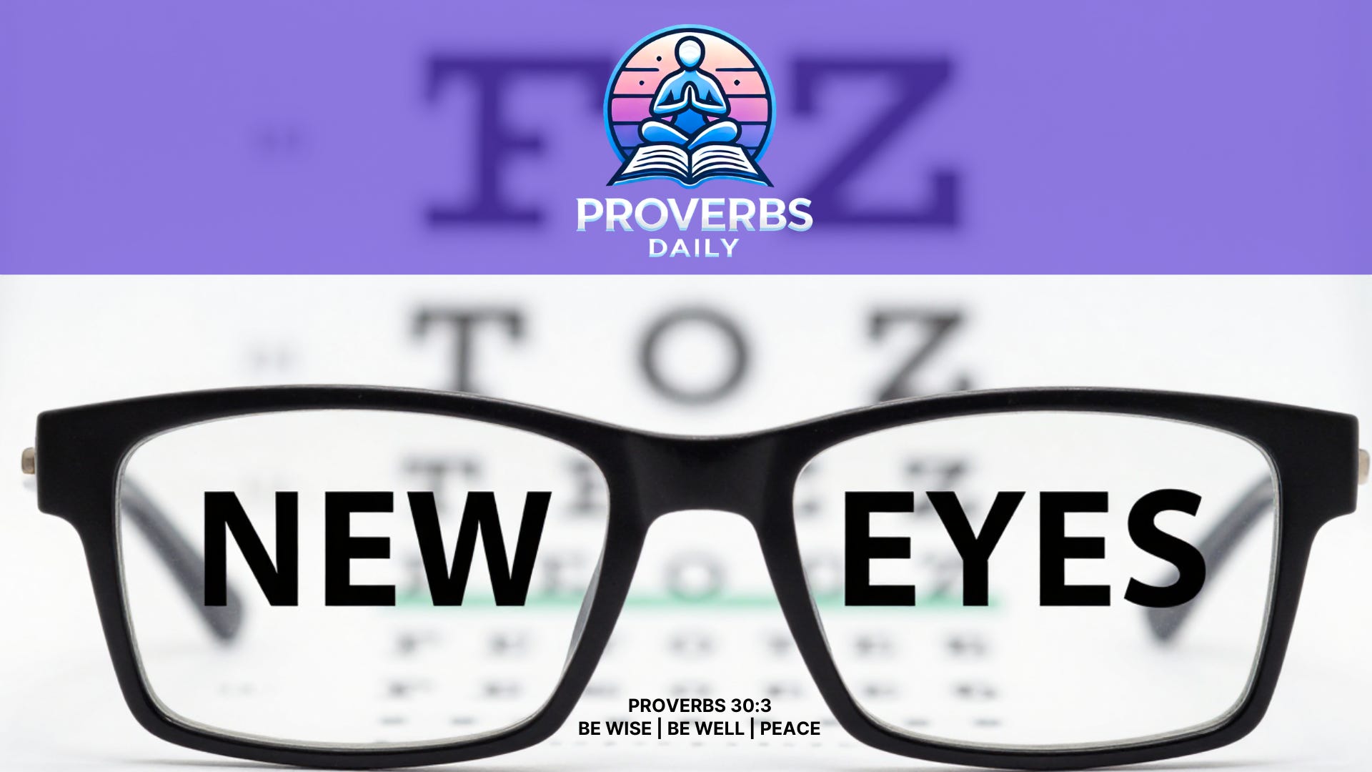 New Eyes