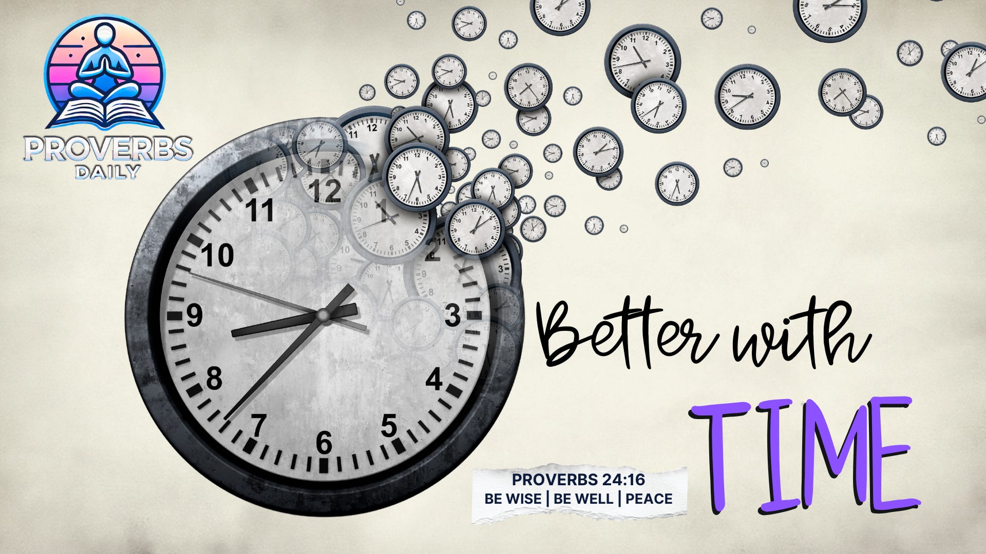 Better With Time