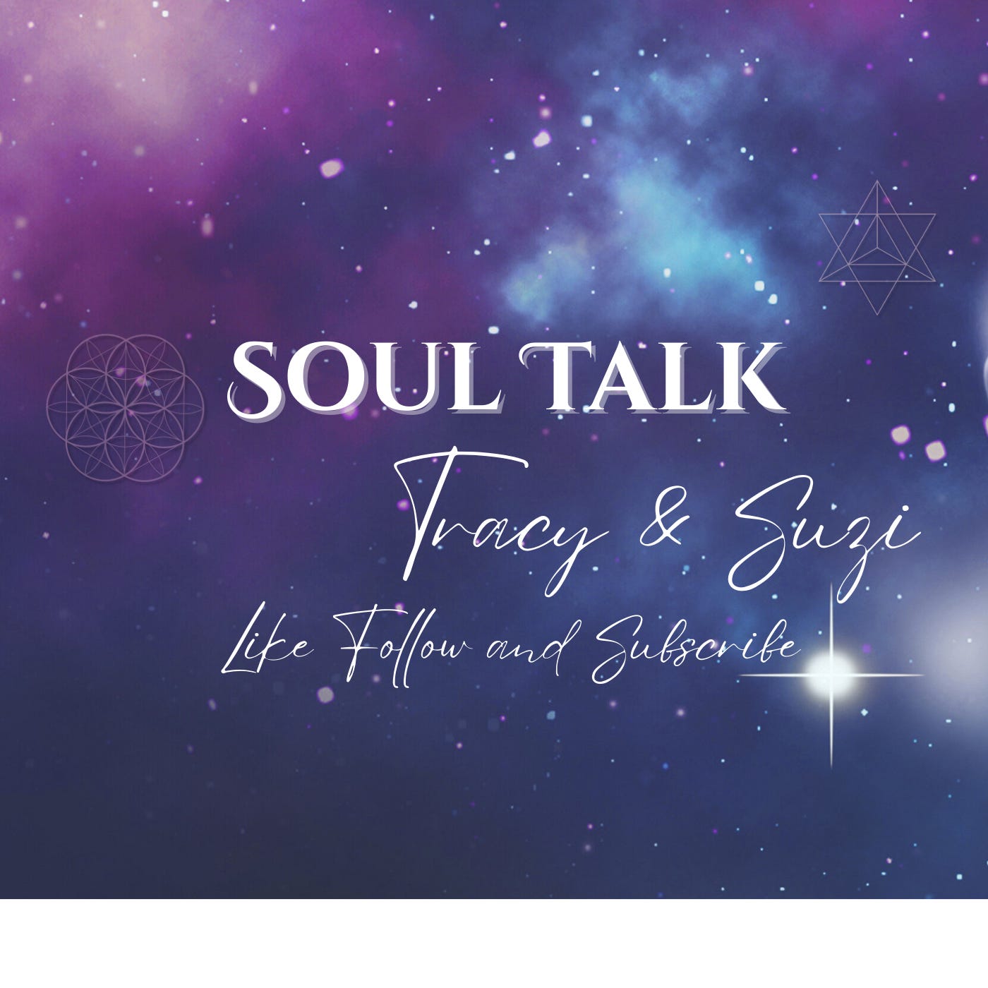 Soul Talk With Tracy Fance & Suzi Edwards