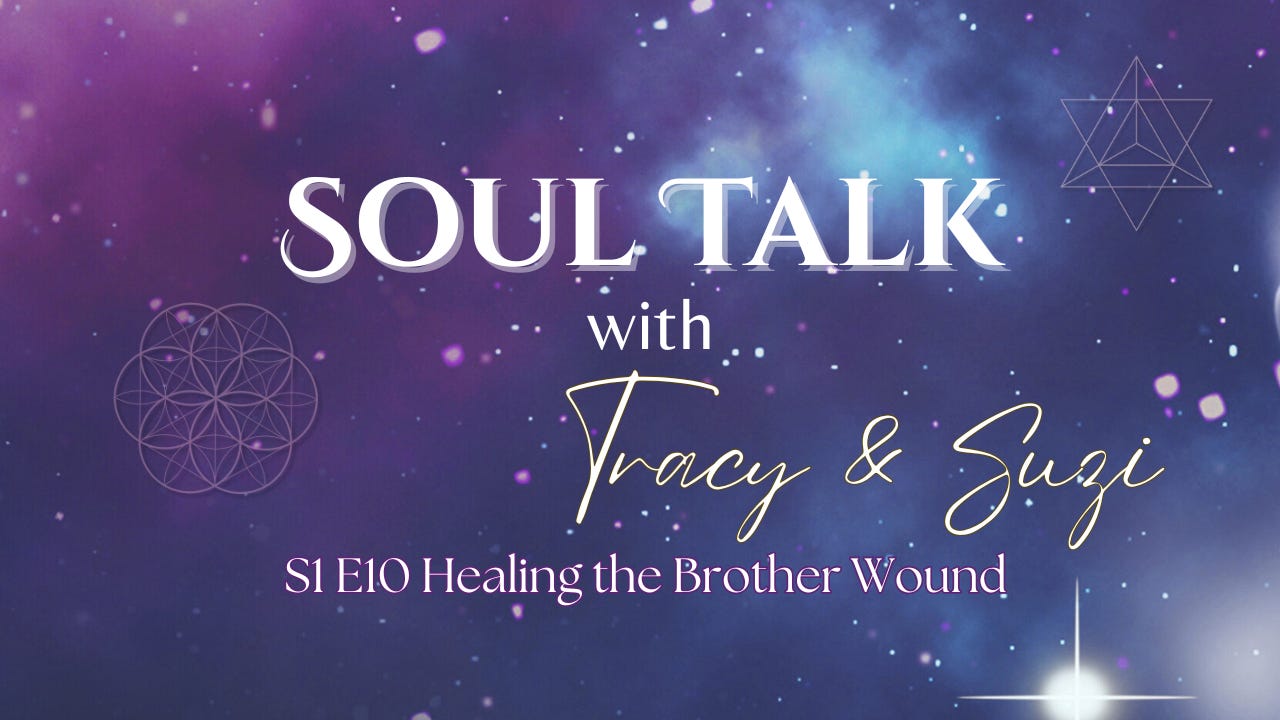 Soul Talk With Tracy Fance & Suzi Edwards