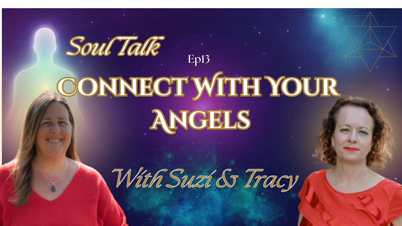 Soul Talk With Tracy Fance & Suzi Edwards