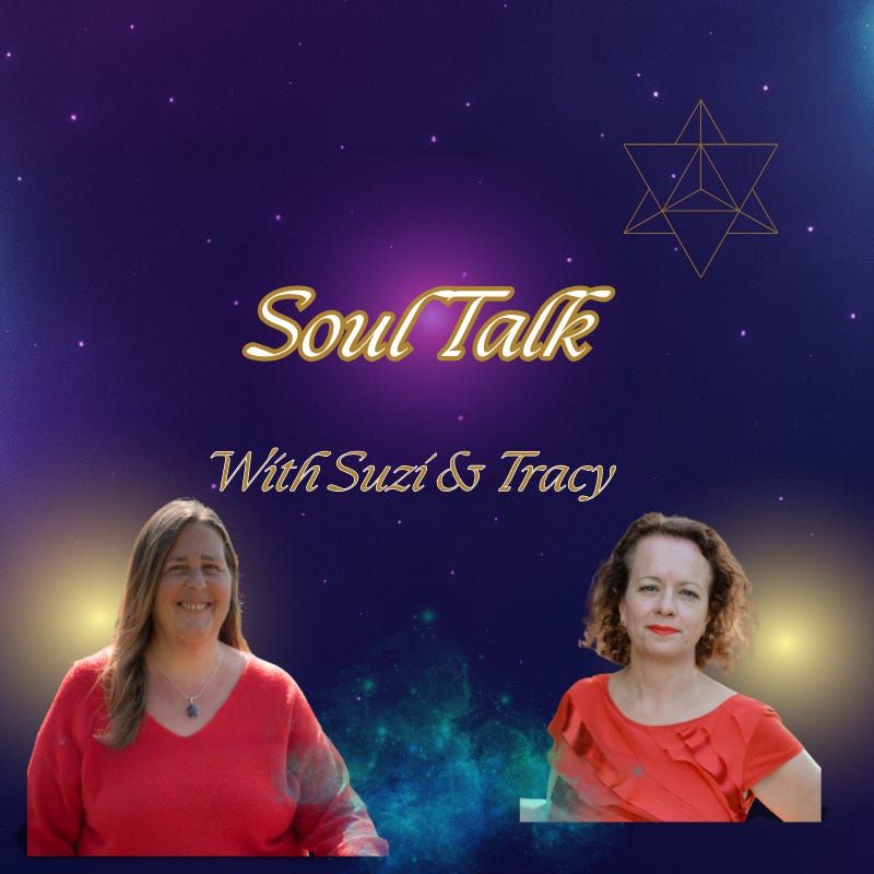 Soul Talk With Tracy Fance & Suzi Edwards