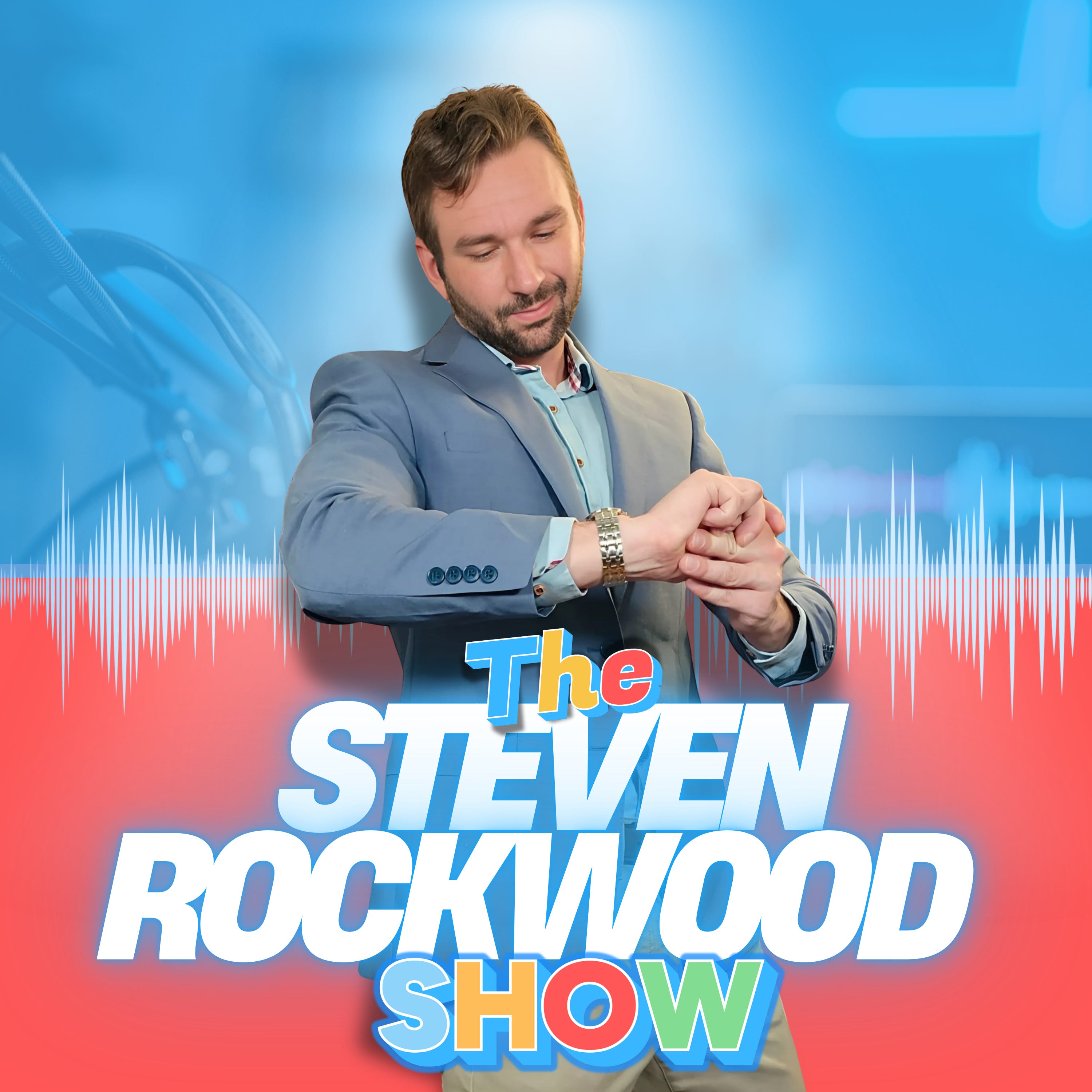 The Steven Rockwood Show #8 – Kayla Bryant