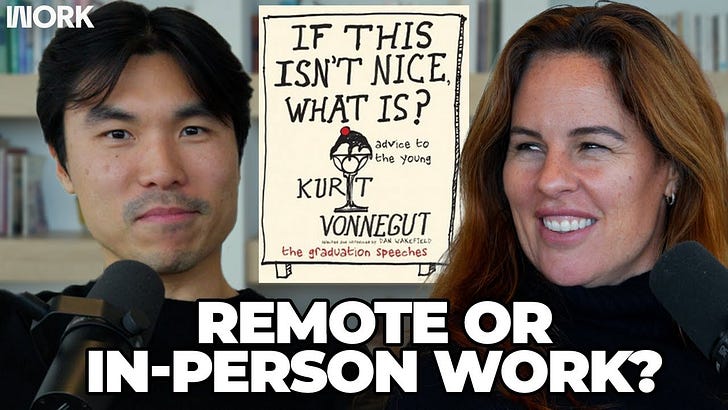 Work Underlined: Join Organizations No Matter How Ridiculous, To Get More People In Your Life Work Underlined: Join Organizations No Matter How Ridiculous, To Get More People In Your Life