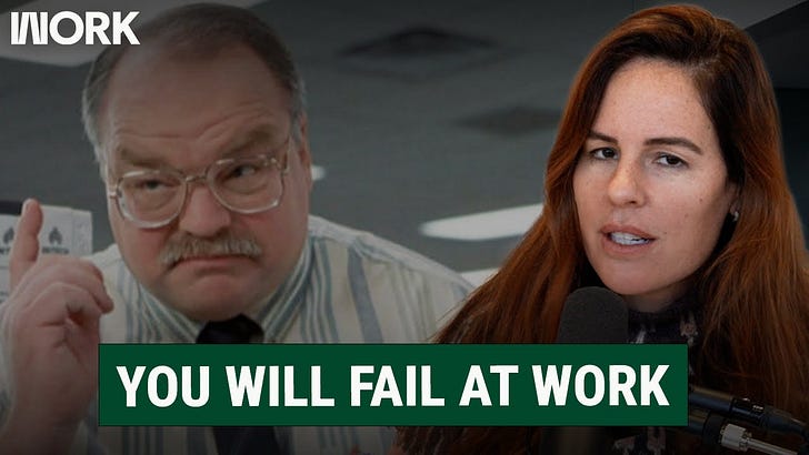 WORK Unsolicited Advice: Your Company Is Going to Fail. Know How To Land On Your Feet