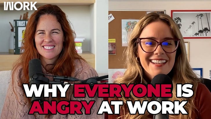 WORK Conversations: The HR Problems No One Wants to Admit