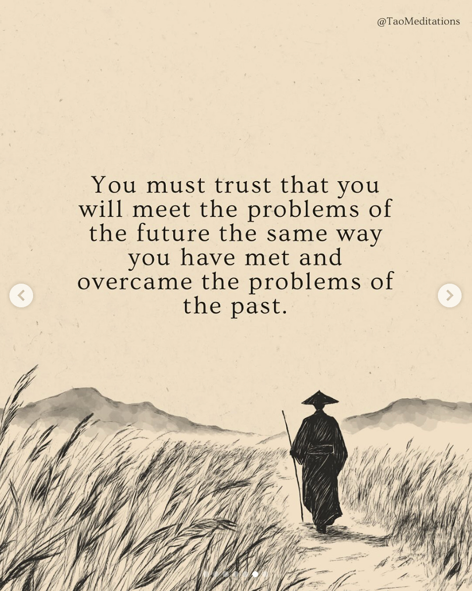 WORK Net/Net: Control Is An Illusion