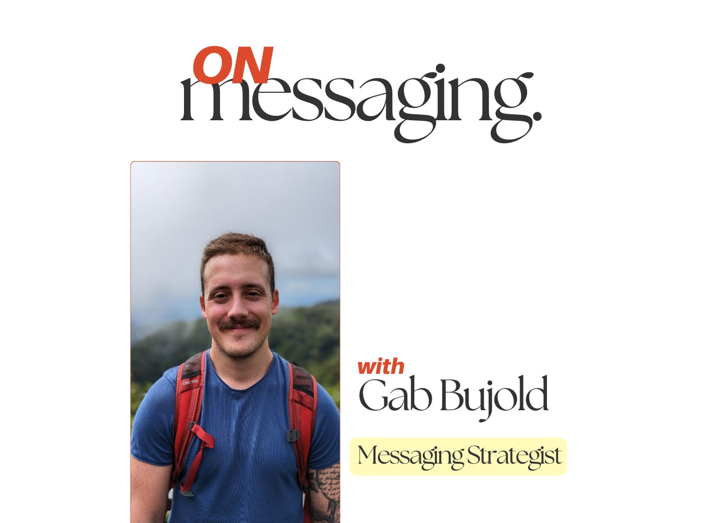 On Messaging