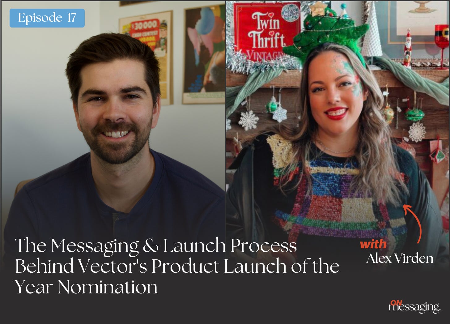 A Look Inside the Messaging & Launch Process Behind Vector’s Product Launch of the Year Nomination