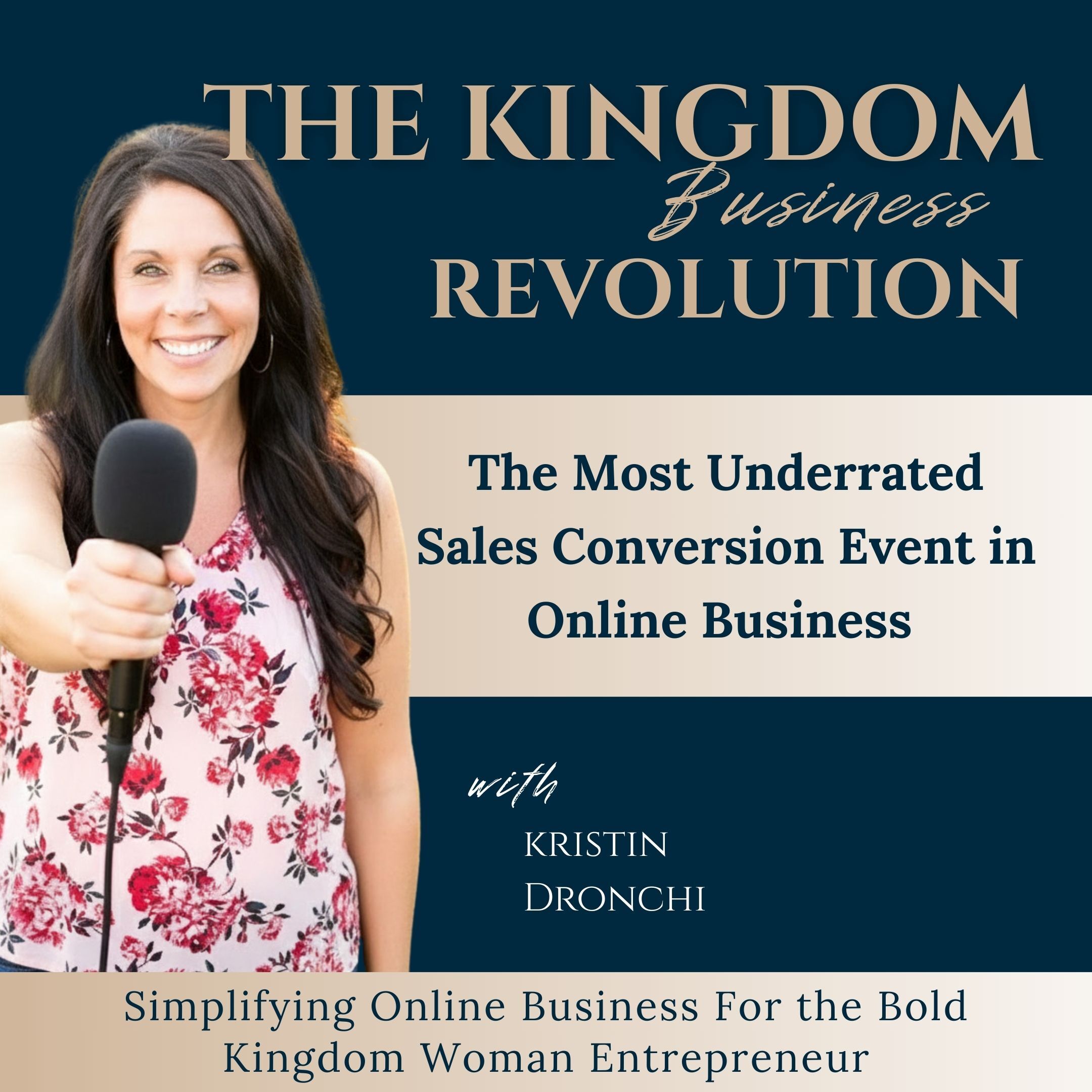 The Most Underrated Sales Conversion Event in Online Business and Why They Work [Ep. 188]