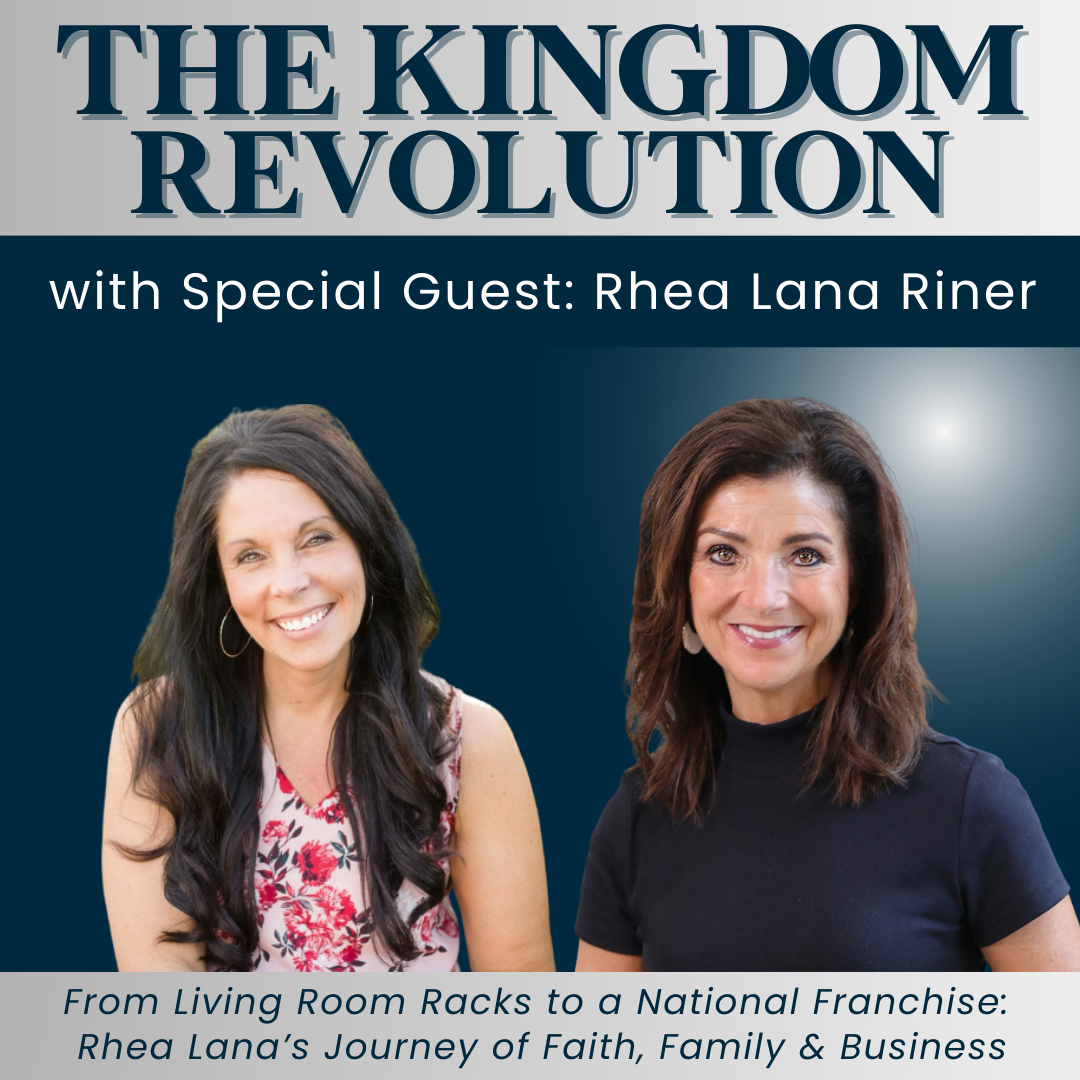 How a Stay-at-Home Mom Built 120 Franchises from Her Living Room with Rhea Lana [Ep. #176]