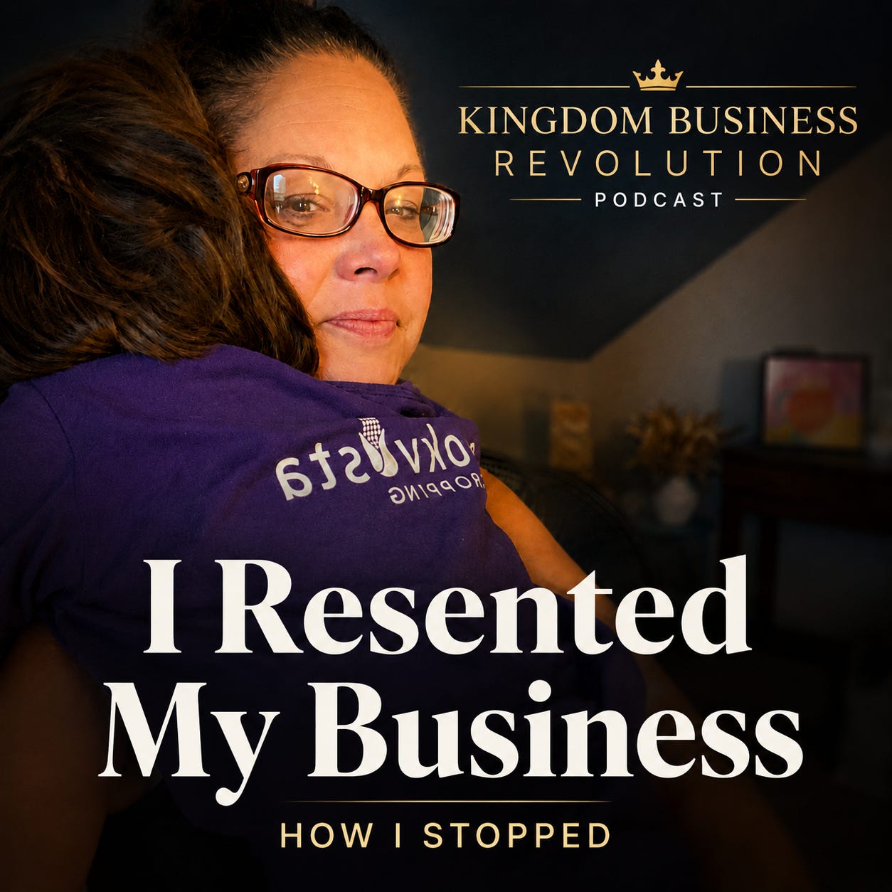 Why Christian Women in Business Resent Their Business (And How to Stop)