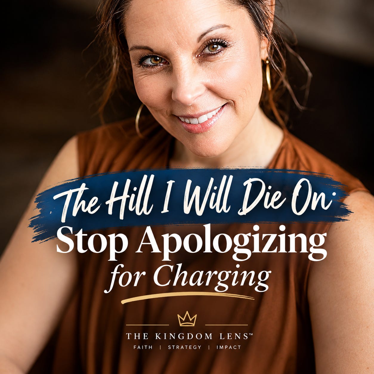 We Pay for a Christian Book Without Blinking — But Flinch at Charging for our products episode artwork