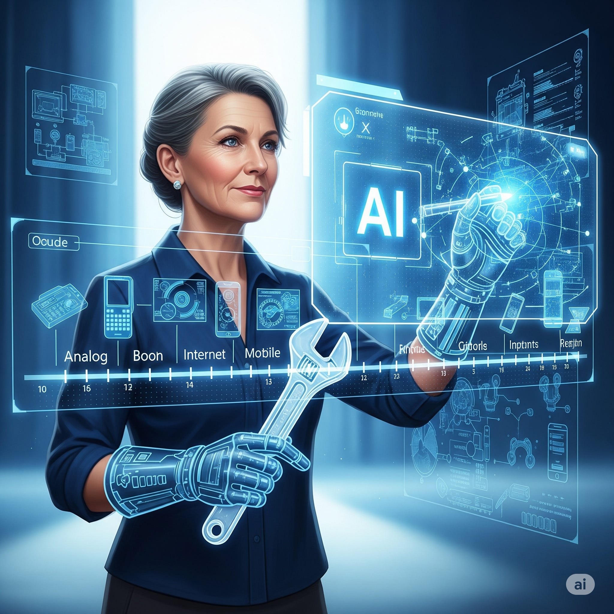 Generation Adaptable [Podcast] episode artwork