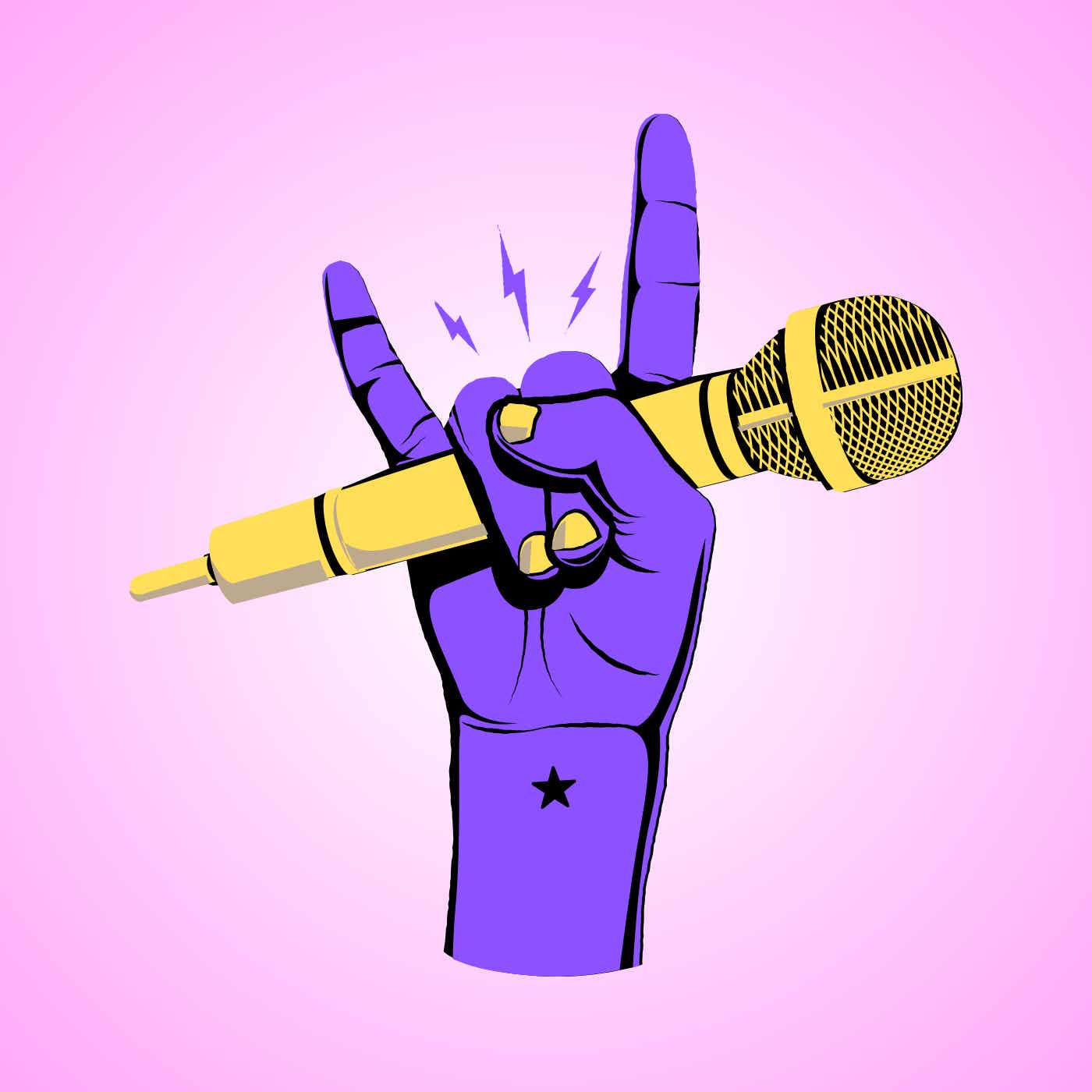 🎤Mic On podcast artwork