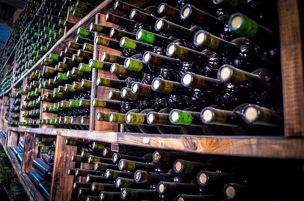 Gus Clemens on Wine explores and explains the world of wine in simple, humorous, fun posts