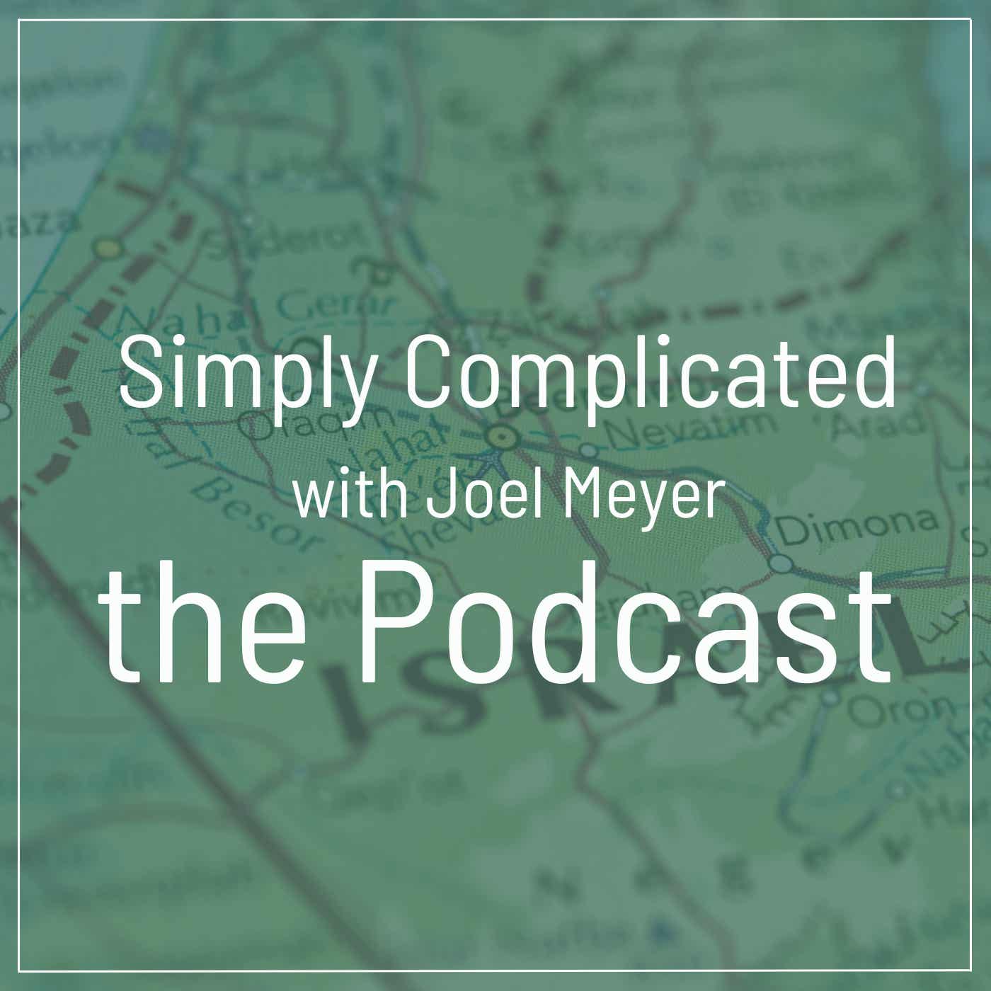 The Simply Complicated Podcast podcast artwork