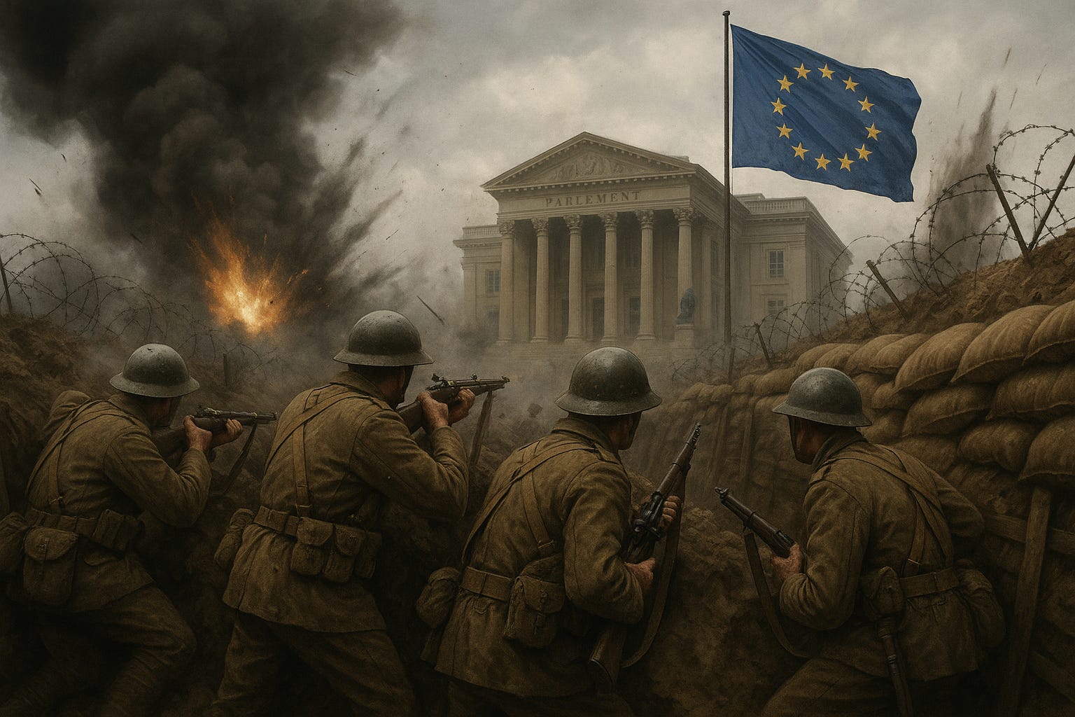 Ni lo Uno, ni lo Otro, Sino Todo lo Contrario