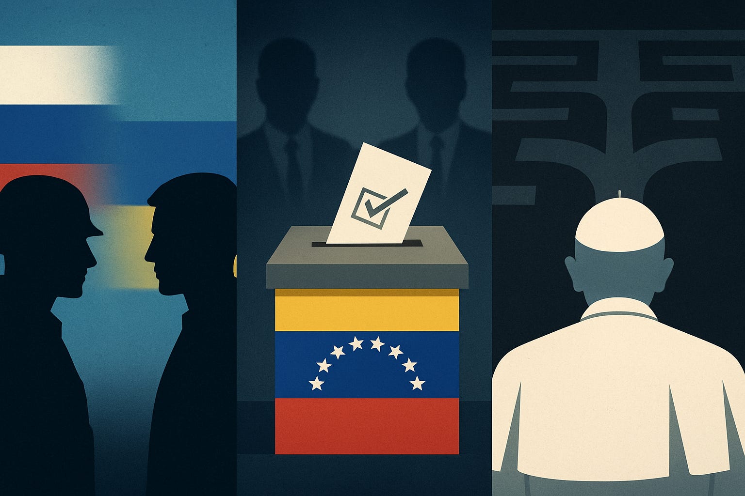 Ni lo Uno, ni lo Otro, Sino Todo lo Contrario