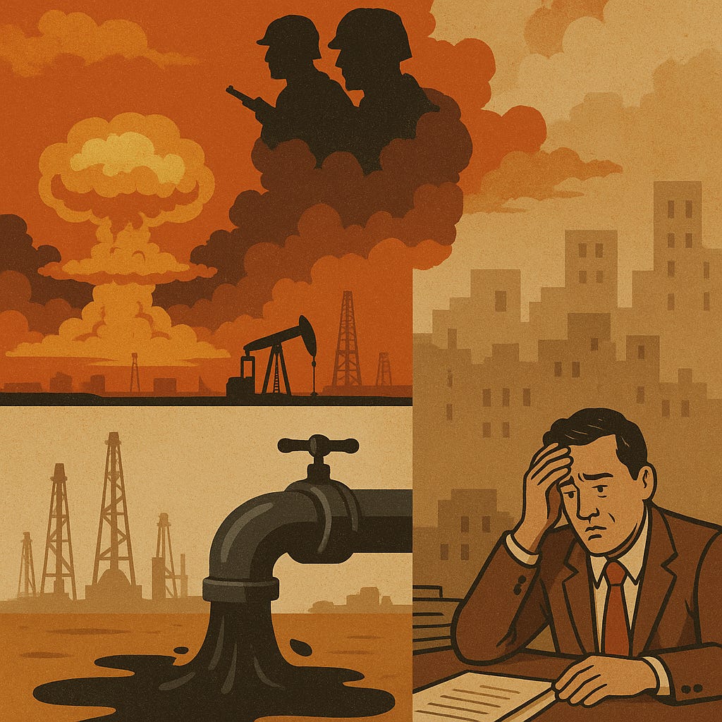 Ni lo Uno, ni lo Otro, Sino Todo lo Contrario