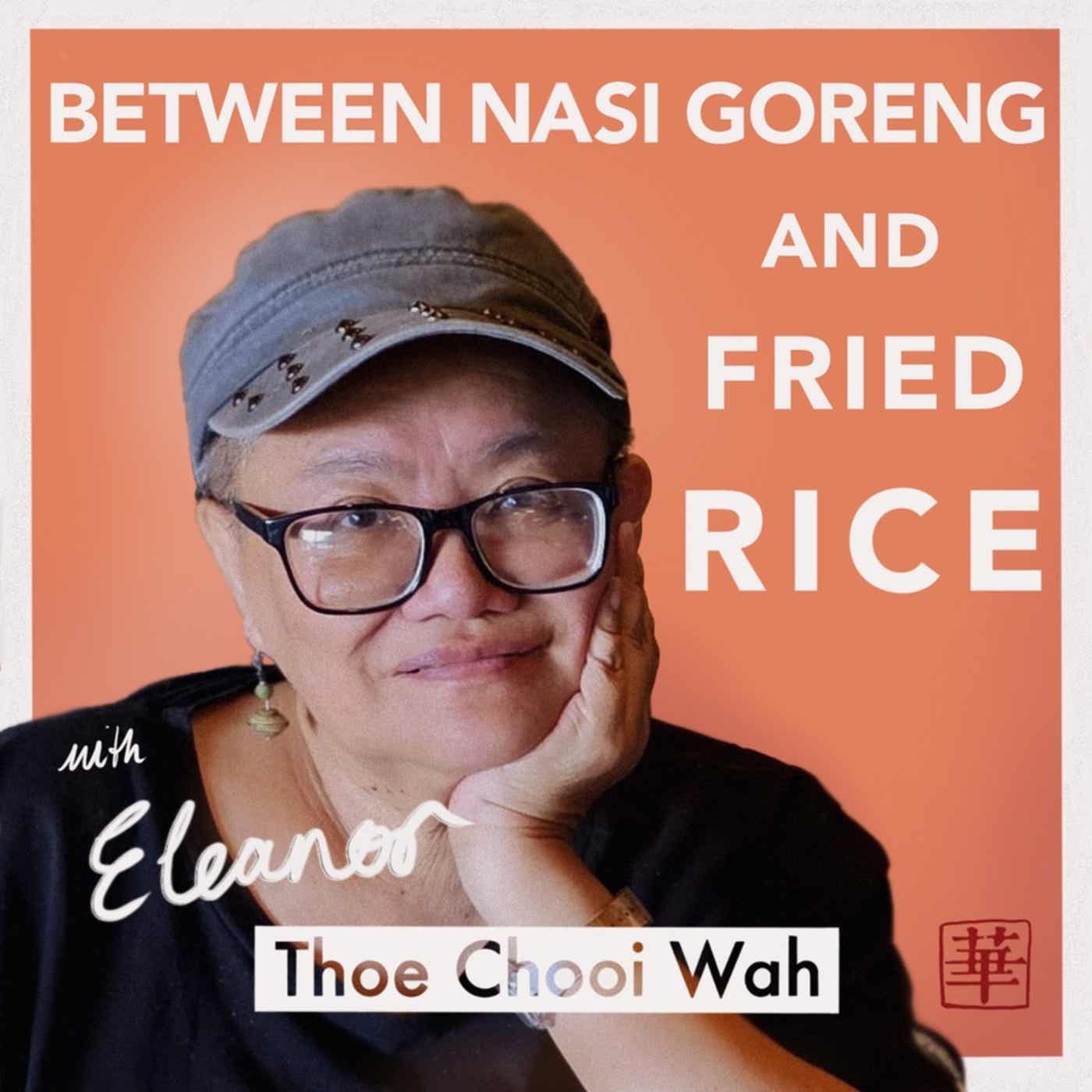Between Nasi Goreng and Fried Rice