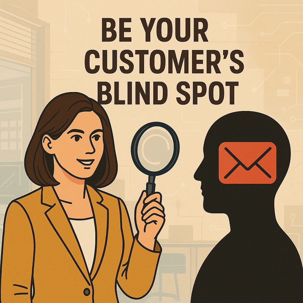 Earn every minute of your customer's time Earn every minute of your customer's time