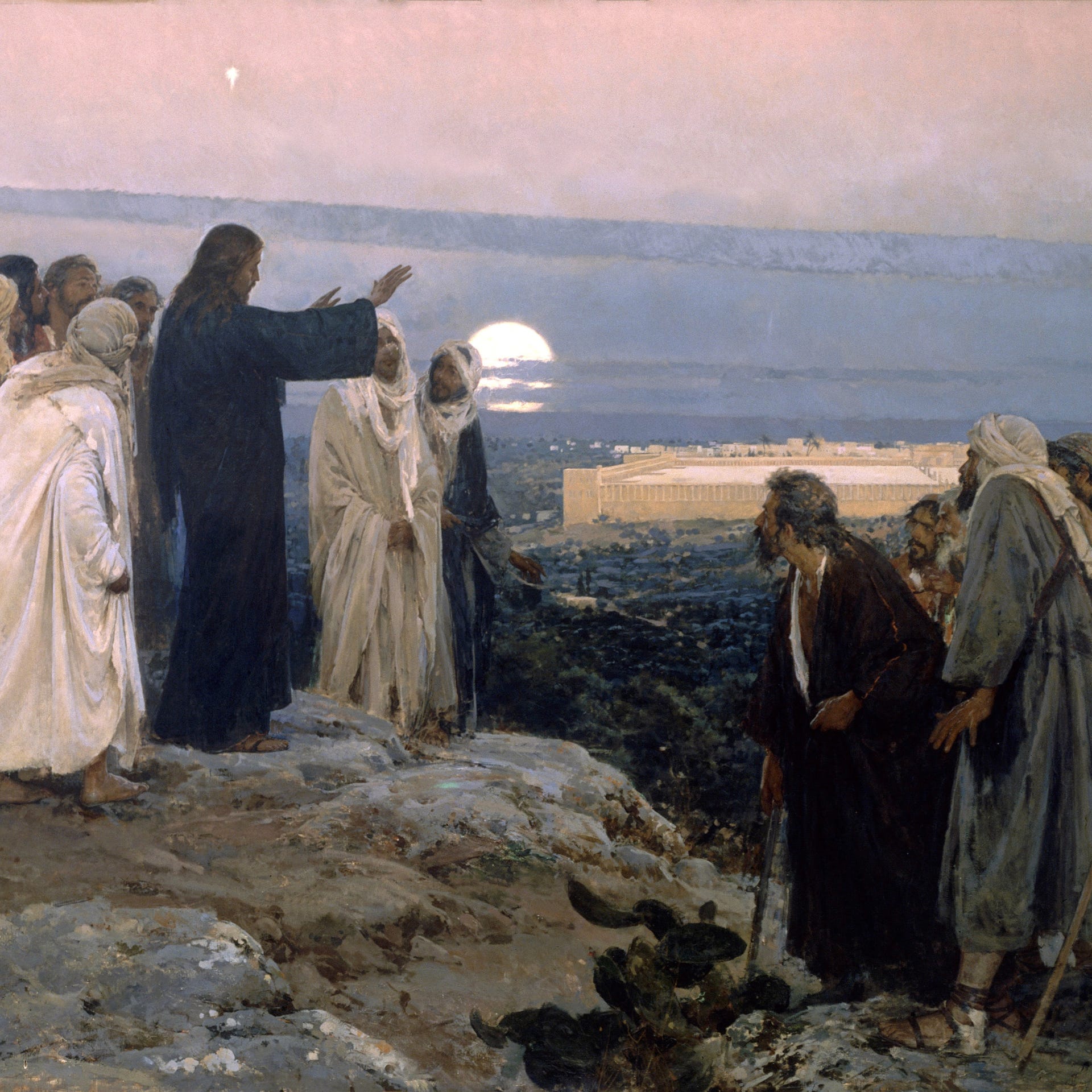 A Message of Joy and Gladness (Gospel of Luke Part 2) episode artwork