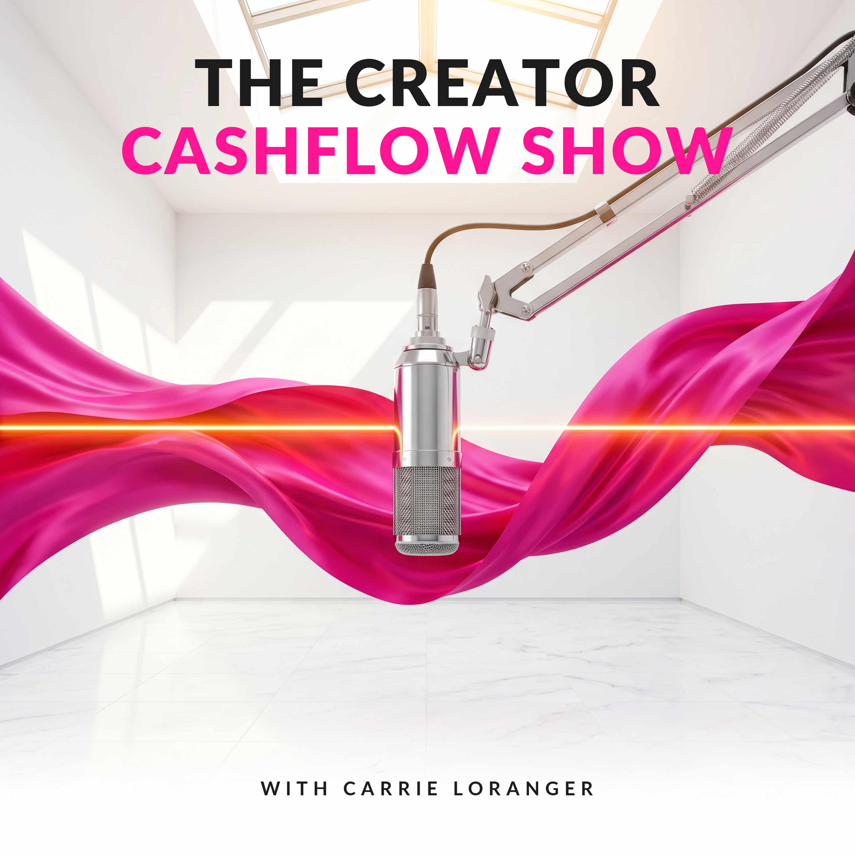 The Creator Cashflow Show