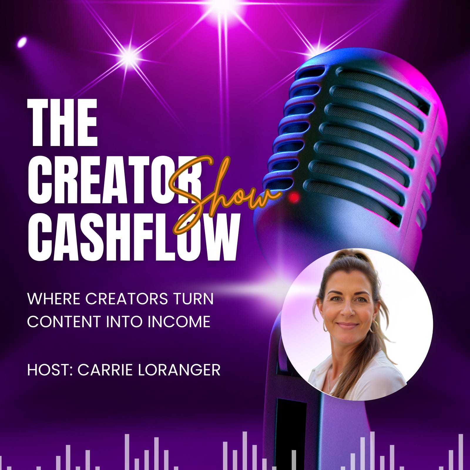 The Creator Cashflow Show