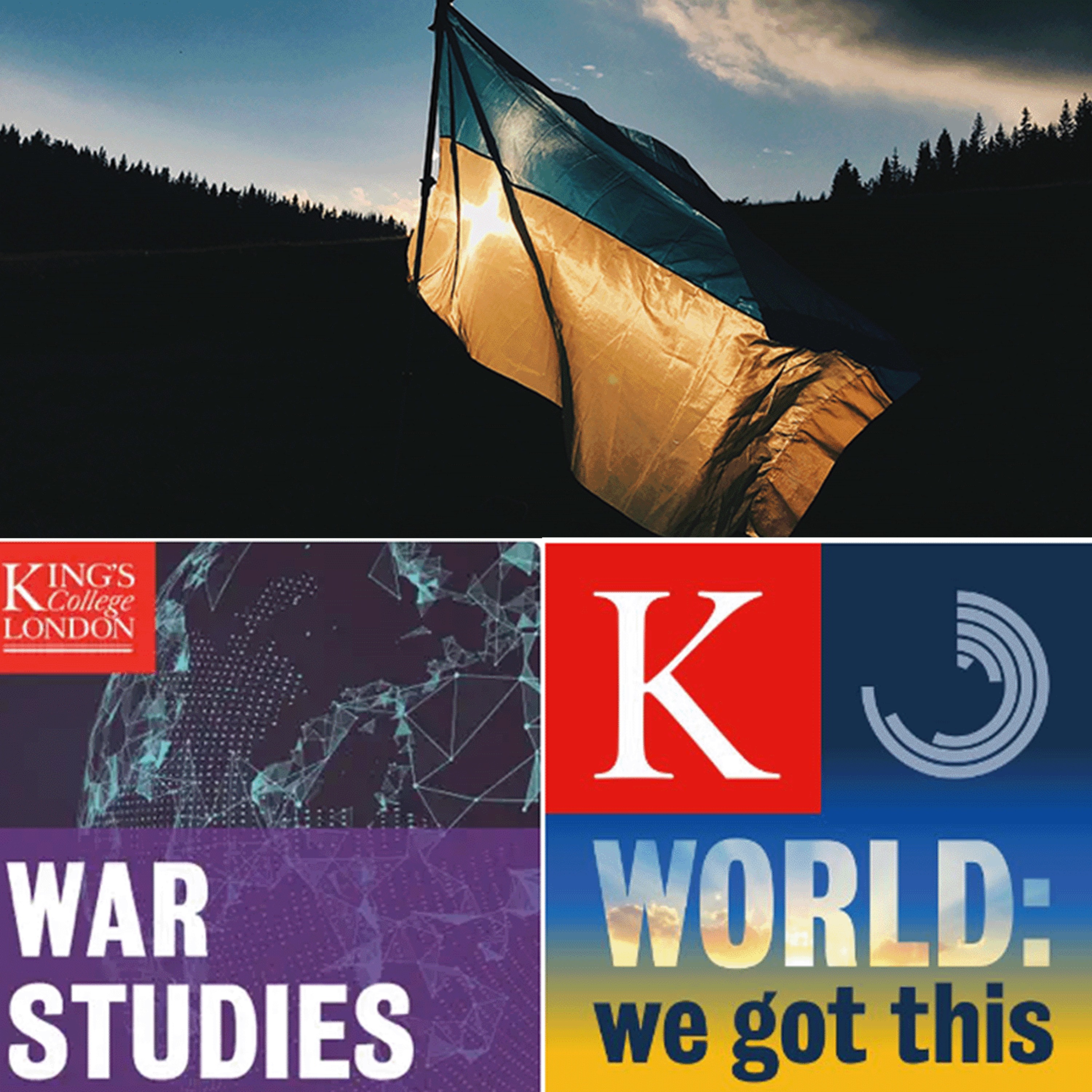 Guest episode - A year of war in Ukraine: what have we learned?