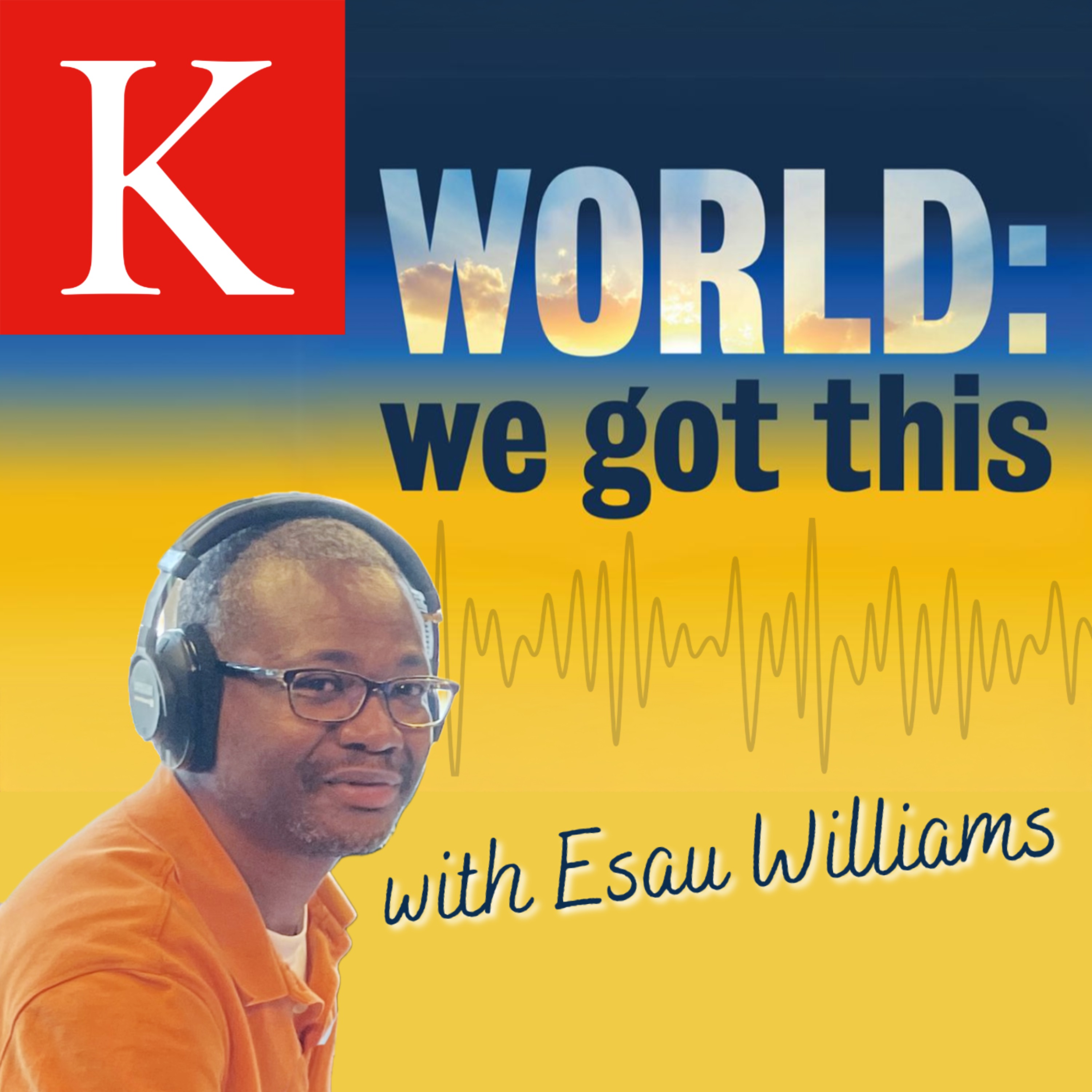 In conversation about communicating the risk of COVID