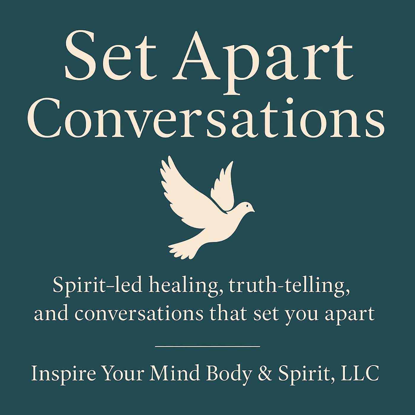 Set Apart Conversations podcast artwork