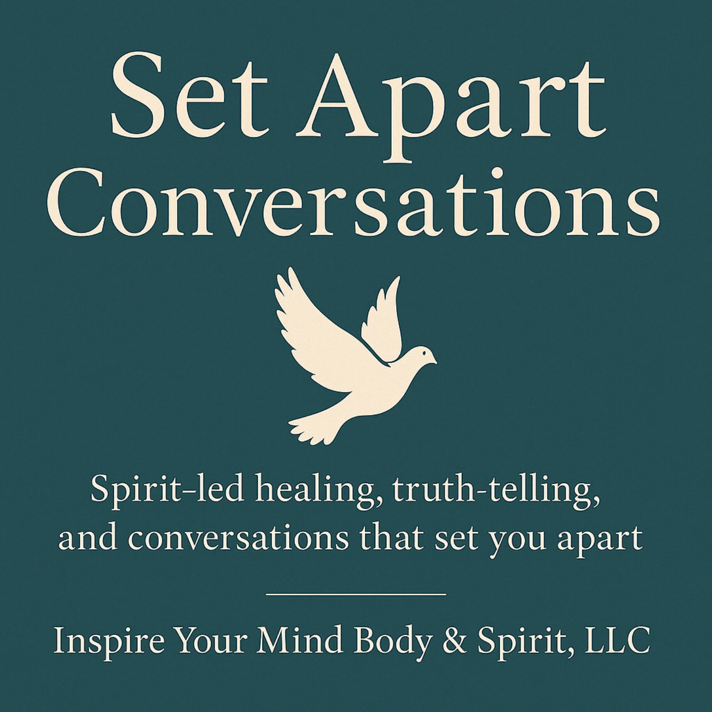 What It Means to Be Set Apart episode artwork