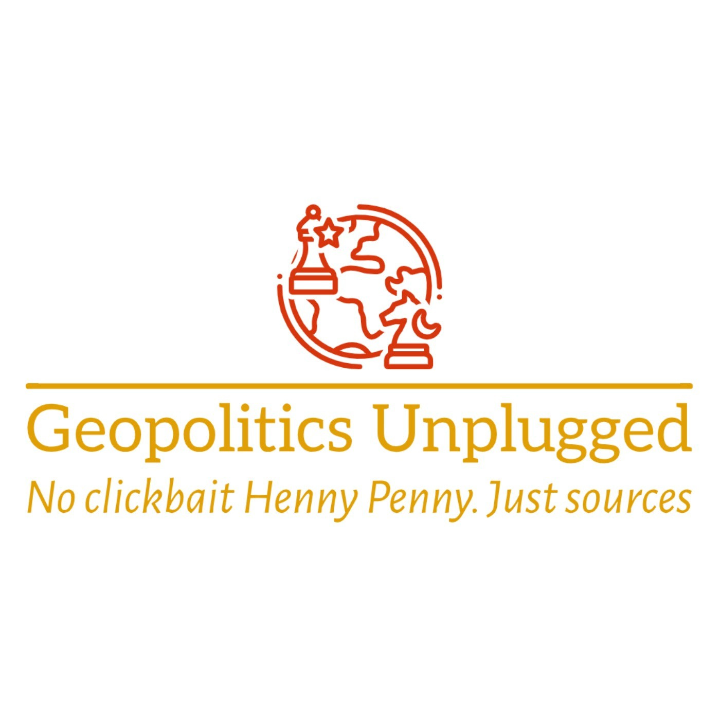 Geopolitics Unplugged