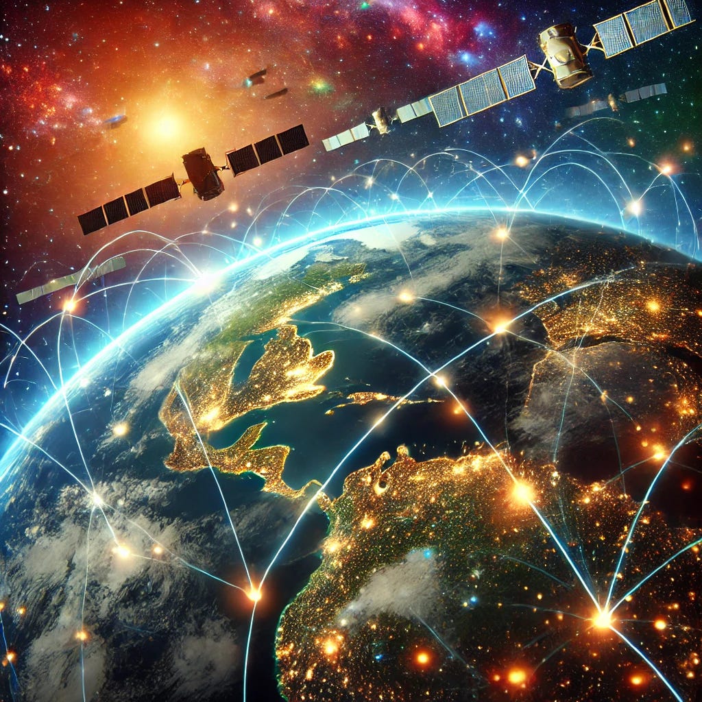 Geopolitics Unplugged