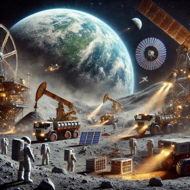 Geopolitics Unplugged