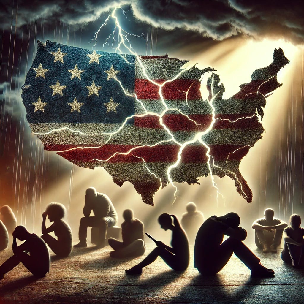 Geopolitics Unplugged