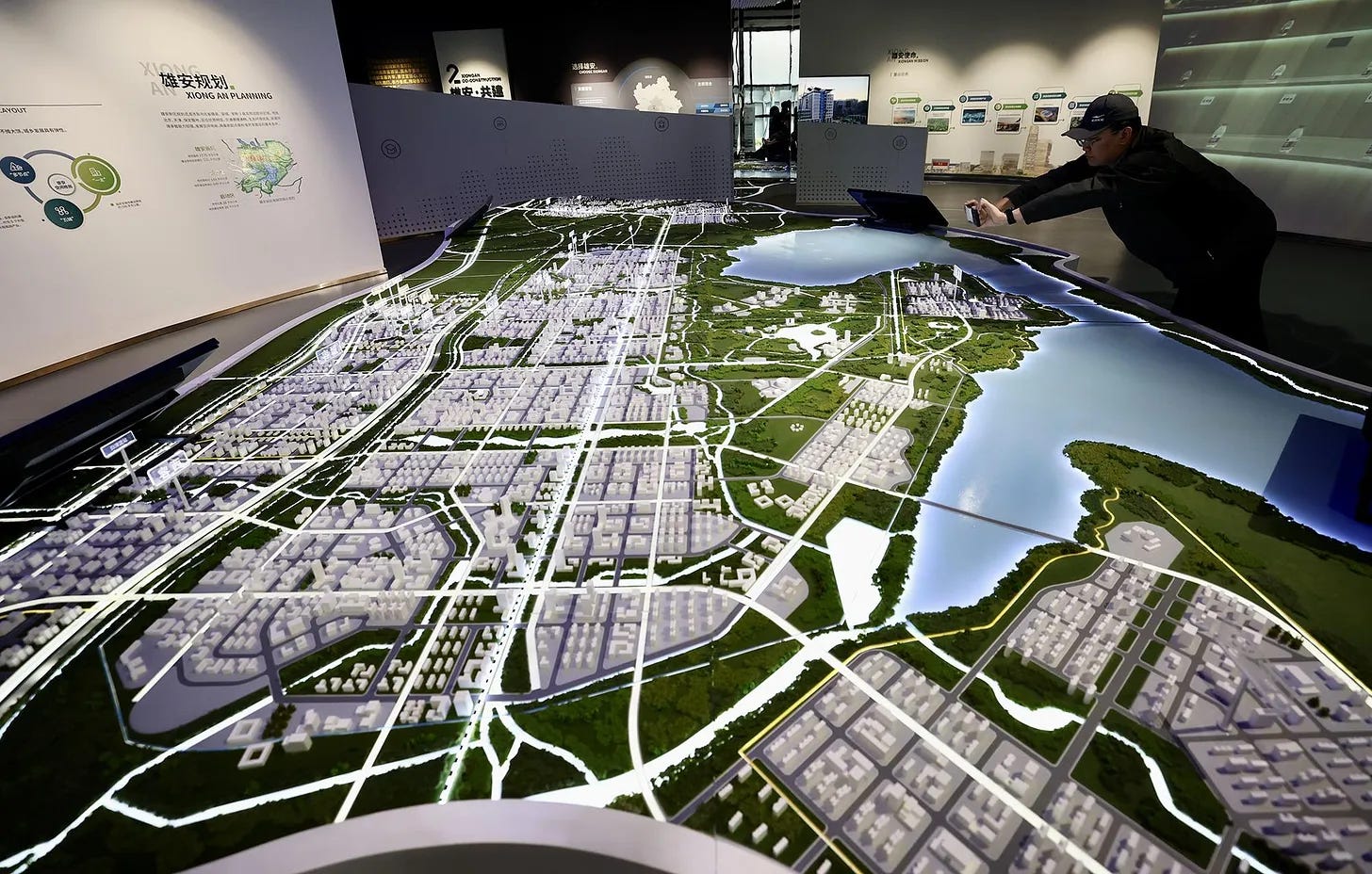 Geopolitics Unplugged