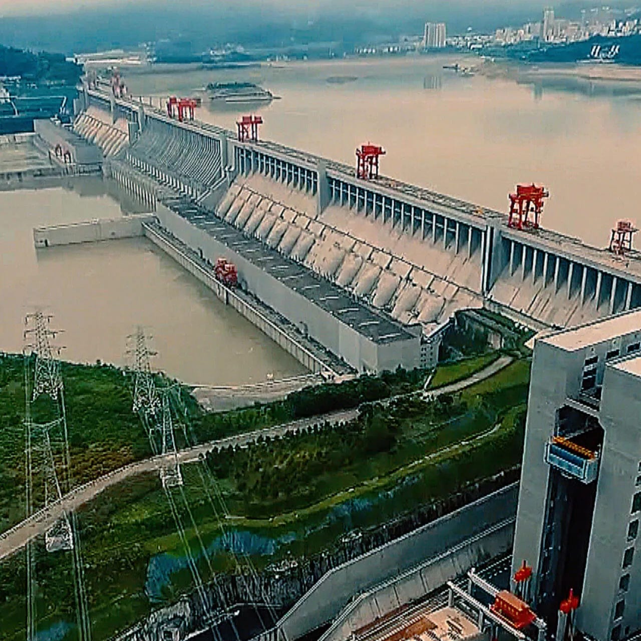 Geopolitics Unplugged