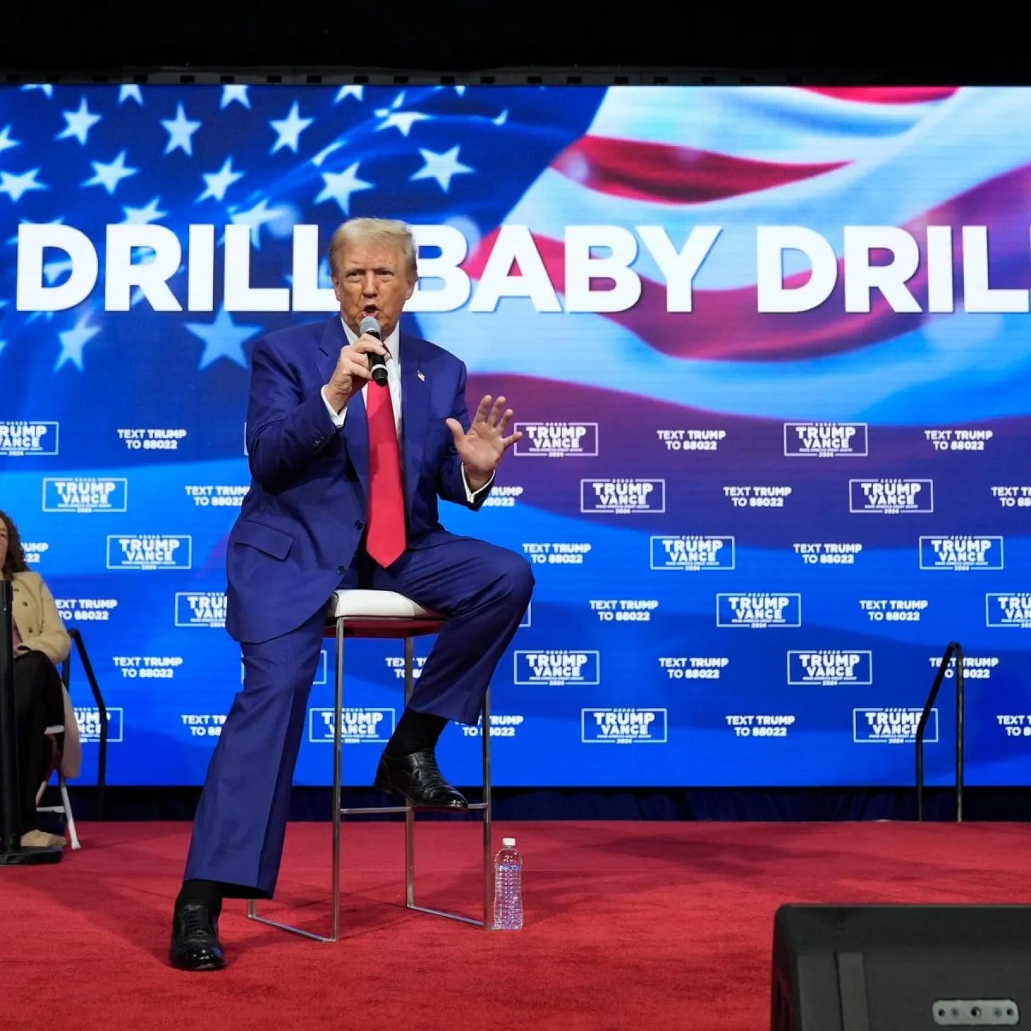 Geopolitics Unplugged