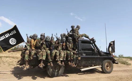 EP183: Somalia’s Collapse: Could Al Shabaab Outdo the Taliban’s Terror Legacy?