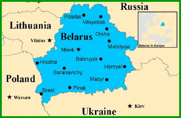 EP189: Will Belarus Survive the Ukraine War’s Endgame?