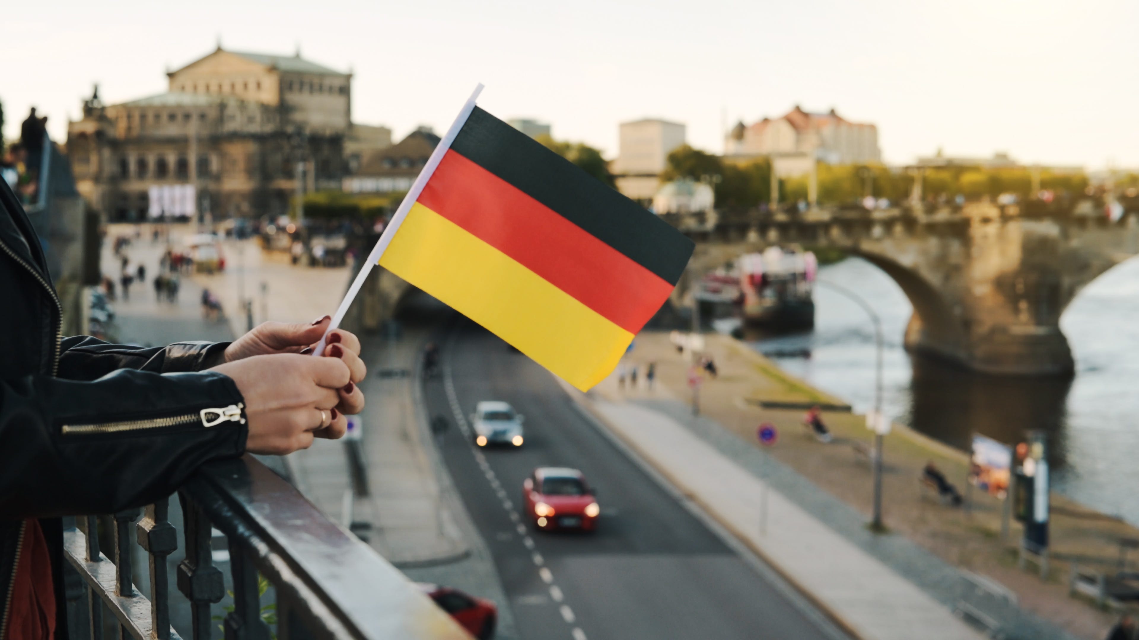 EP193: The AfD Crackdown: Surveillance, Stigma, and the Fight for Democracy episode artwork