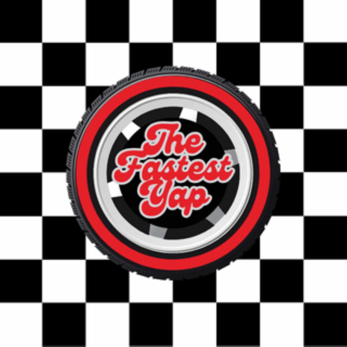The Fastest Yap podcast artwork