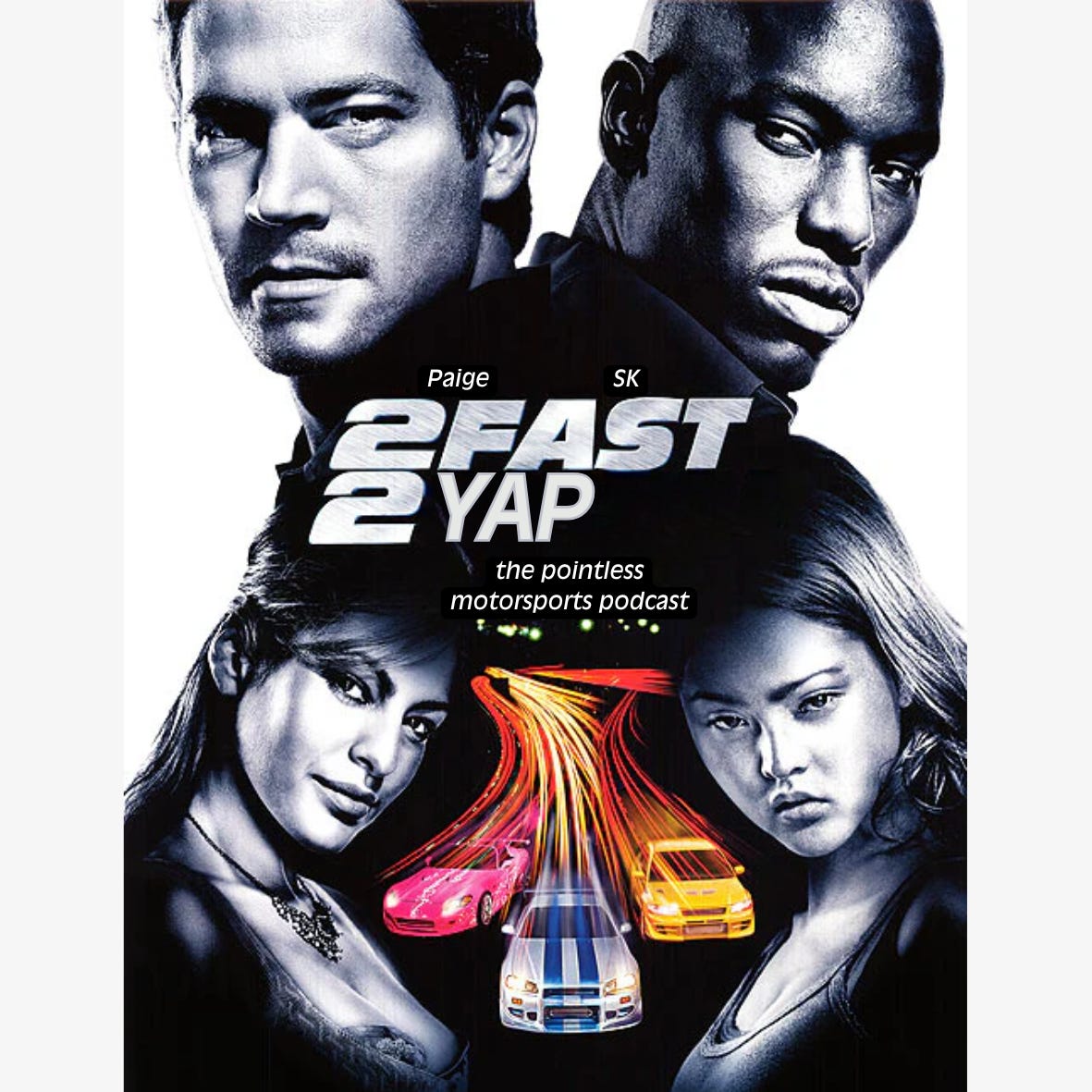 Episode 2.01 - 2 Fast 2 Yap