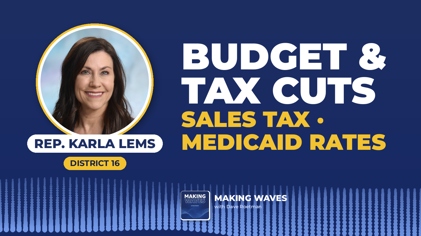 Interview: Representative Karla Lems, Part 2 episode artwork