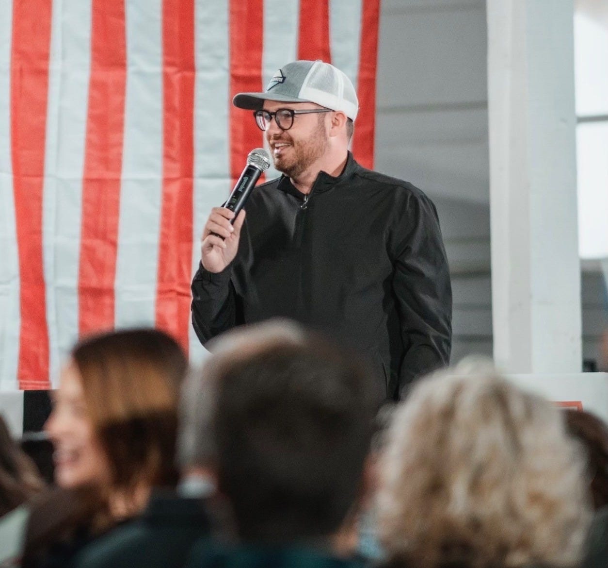 Interview: Matt Hurley on Political Campaigns and Marketing